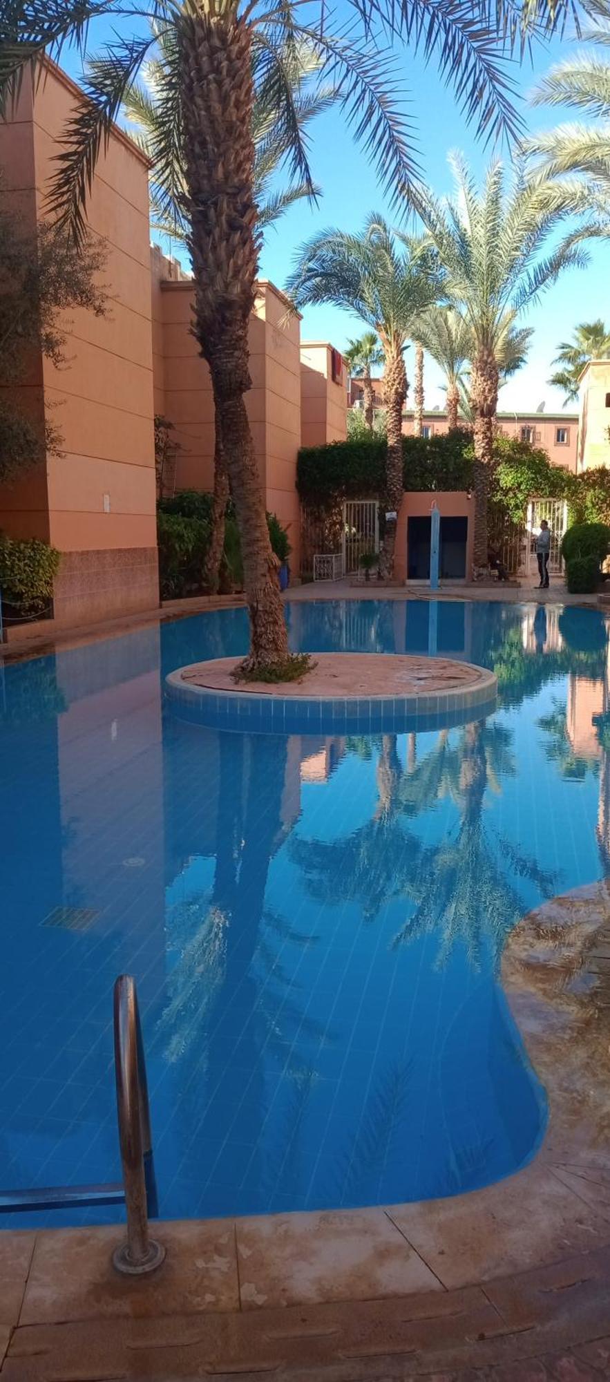 מרקש Riad Al-Bushra מראה חיצוני תמונה