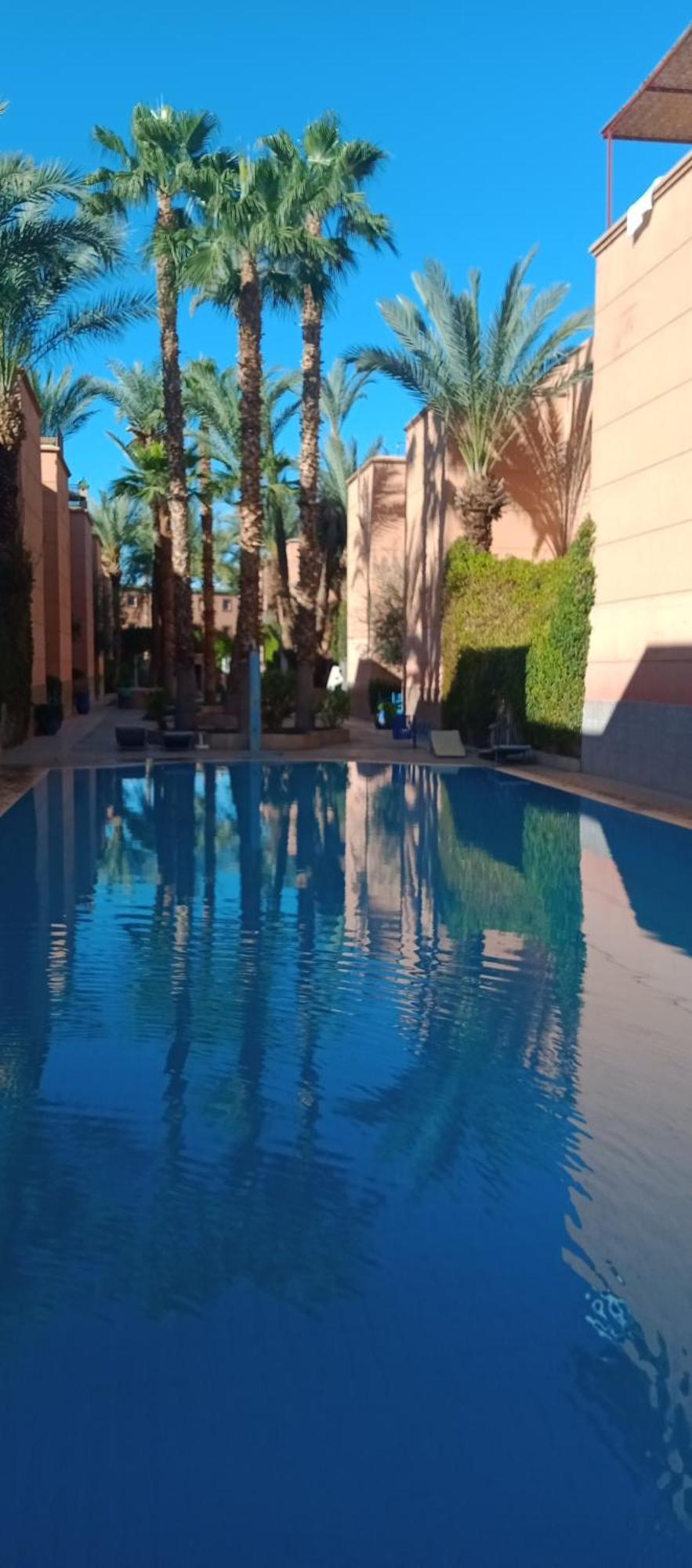 מרקש Riad Al-Bushra מראה חיצוני תמונה