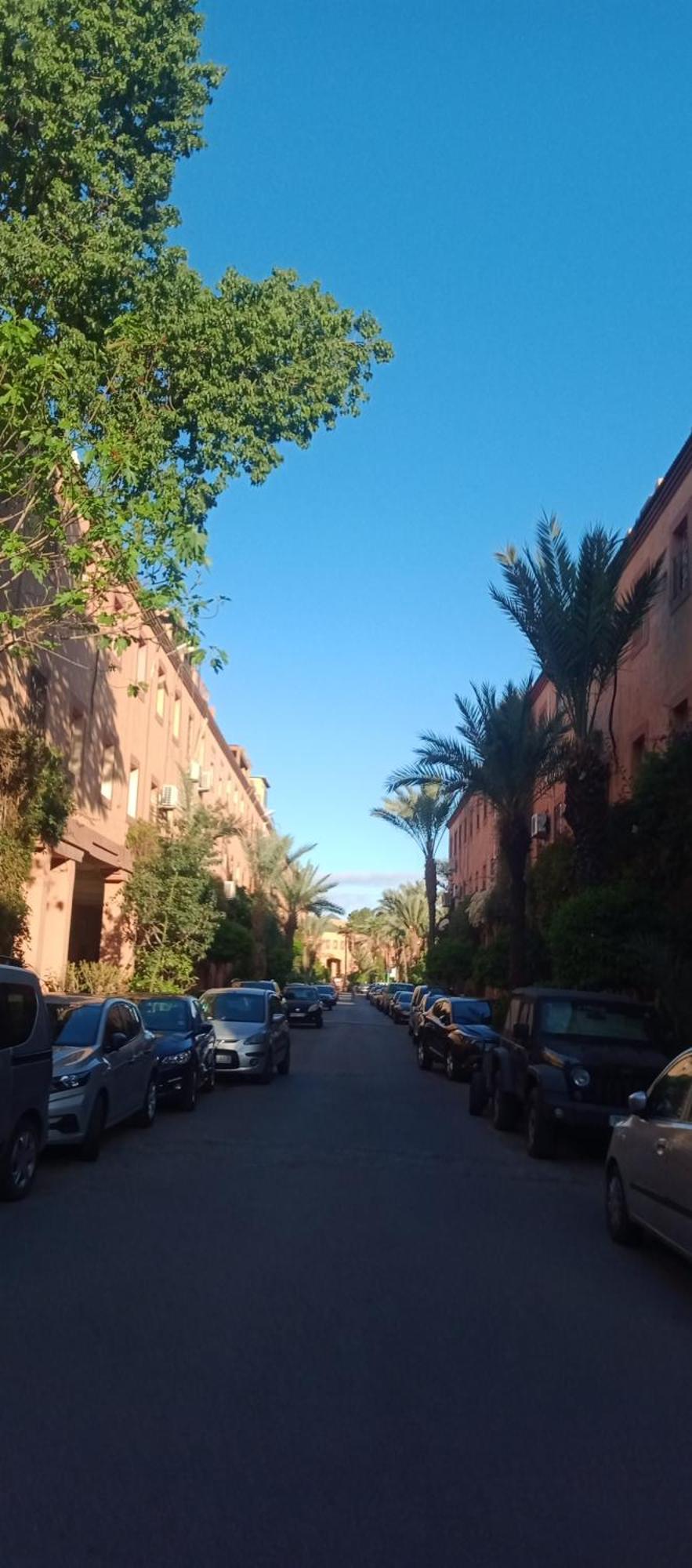 מרקש Riad Al-Bushra מראה חיצוני תמונה