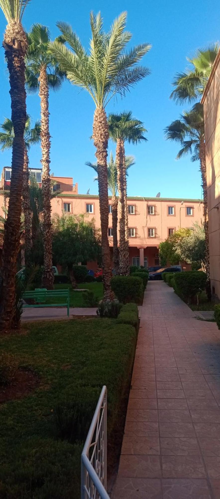 מרקש Riad Al-Bushra מראה חיצוני תמונה
