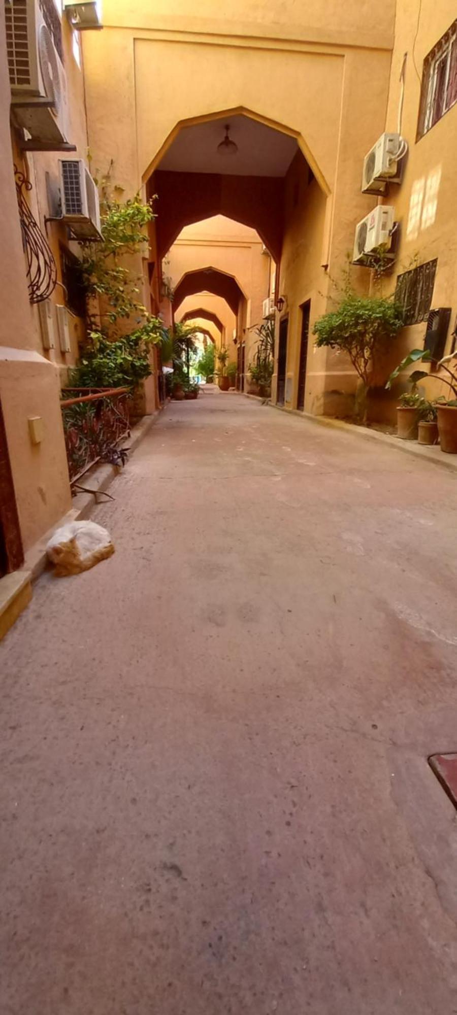 מרקש Riad Al-Bushra מראה חיצוני תמונה