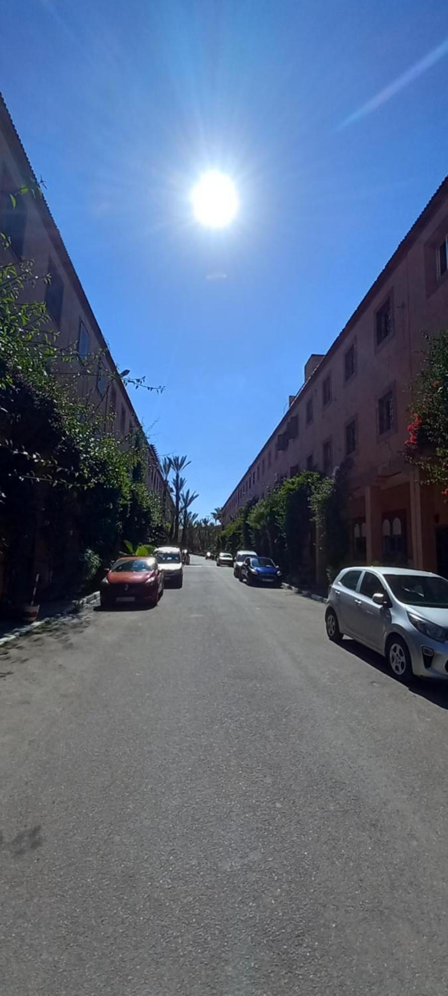 מרקש Riad Al-Bushra מראה חיצוני תמונה
