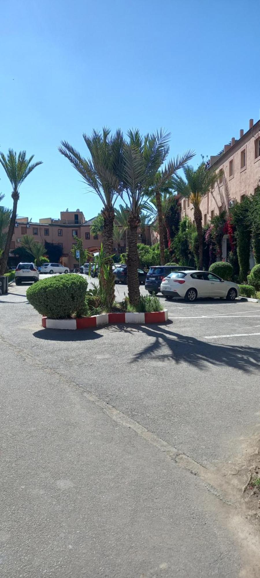 מרקש Riad Al-Bushra מראה חיצוני תמונה