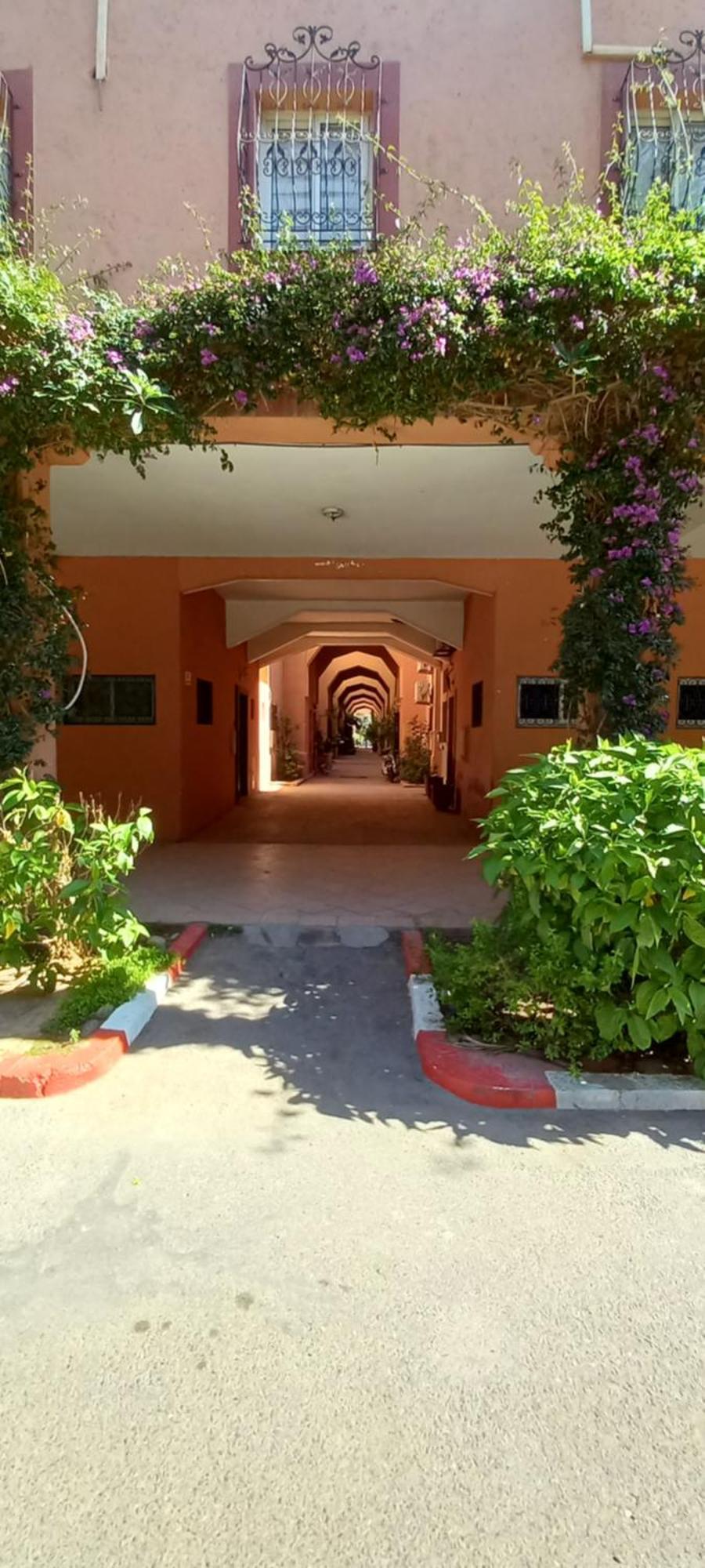 מרקש Riad Al-Bushra מראה חיצוני תמונה