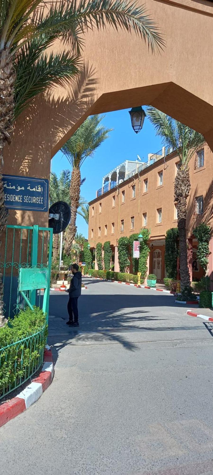 מרקש Riad Al-Bushra מראה חיצוני תמונה