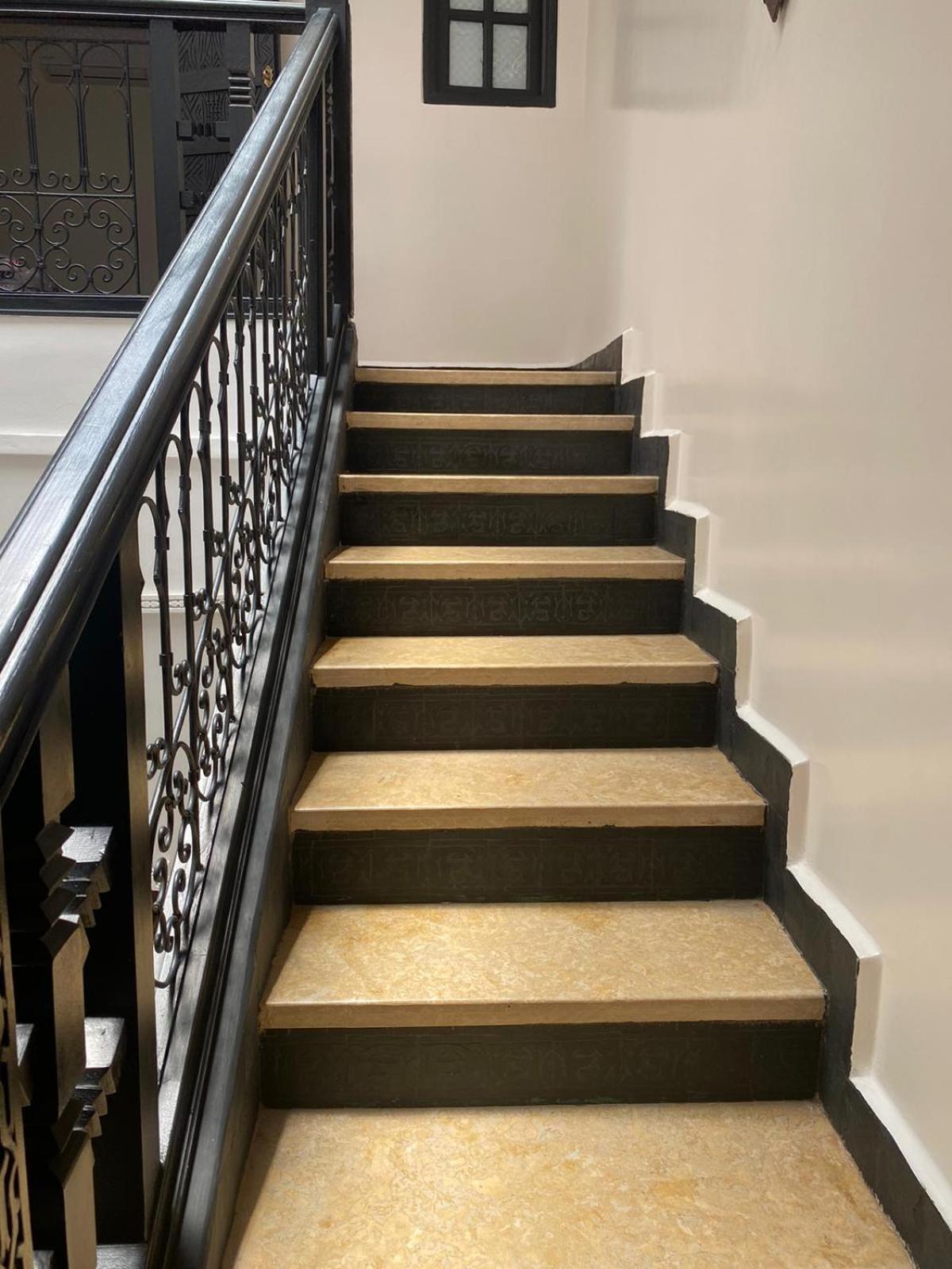 מרקש Riad Al-Bushra מראה חיצוני תמונה