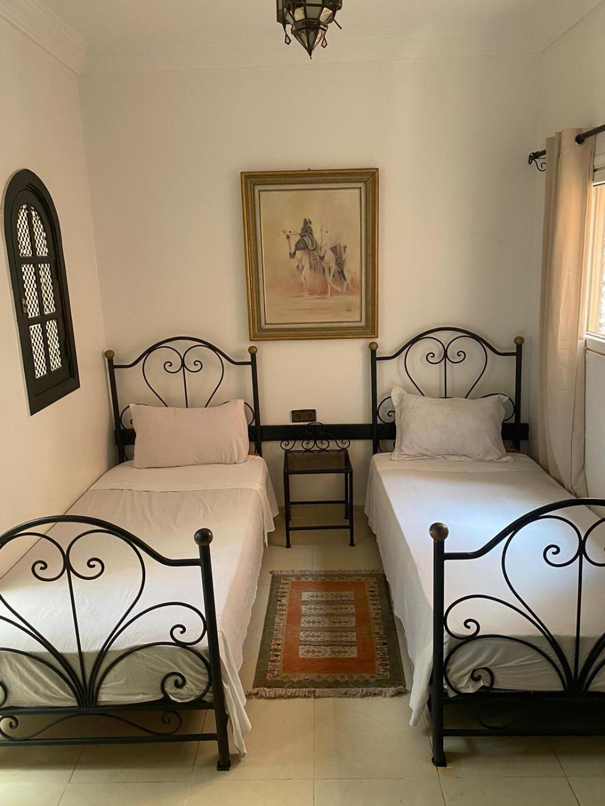 מרקש Riad Al-Bushra מראה חיצוני תמונה