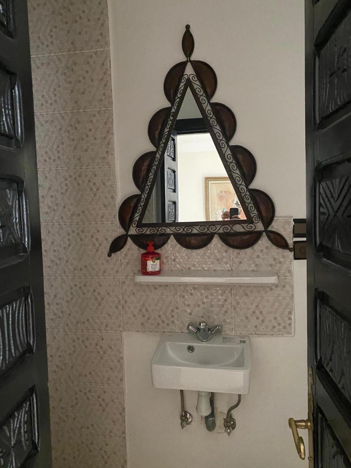 מרקש Riad Al-Bushra מראה חיצוני תמונה