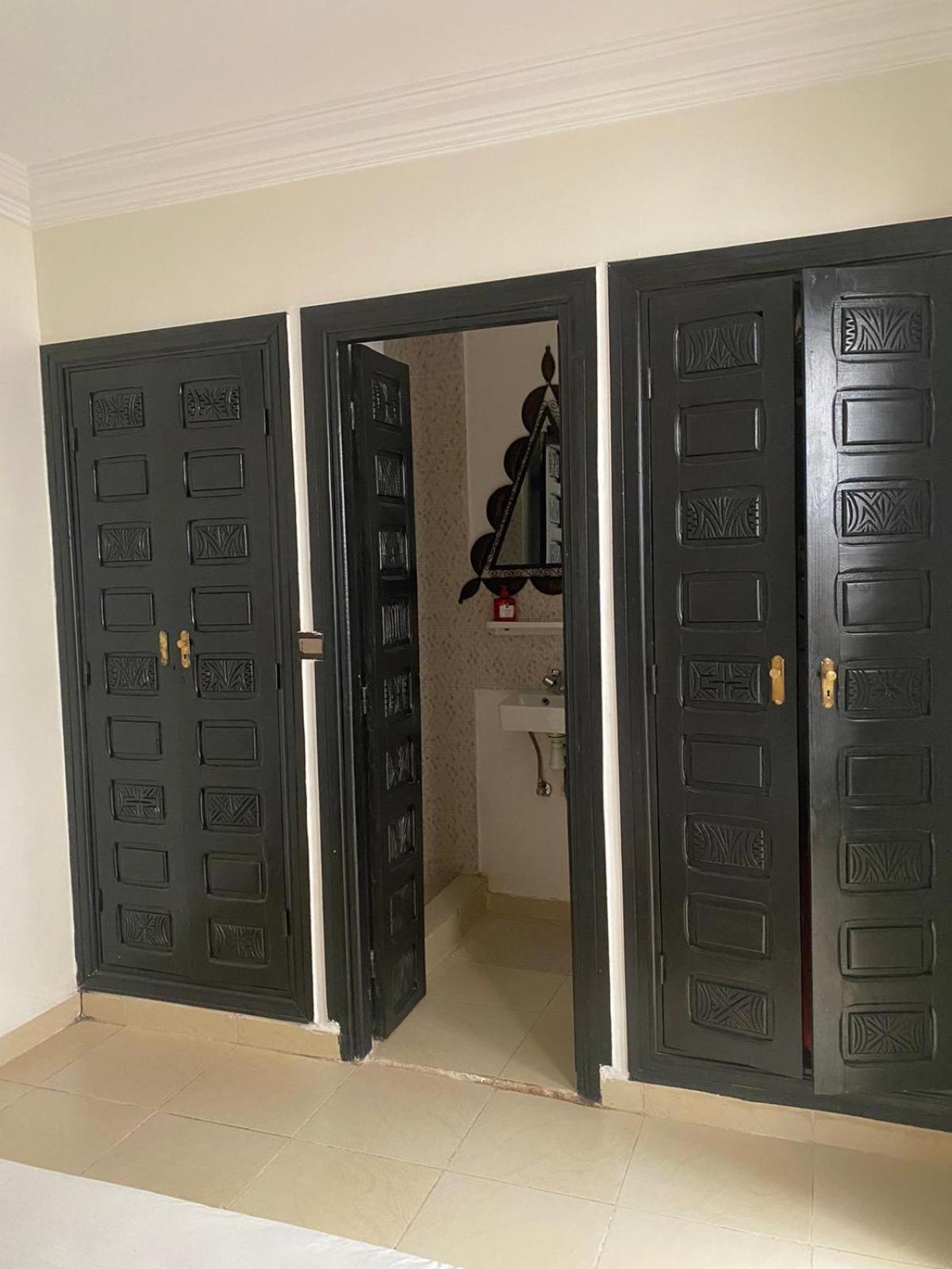 מרקש Riad Al-Bushra מראה חיצוני תמונה