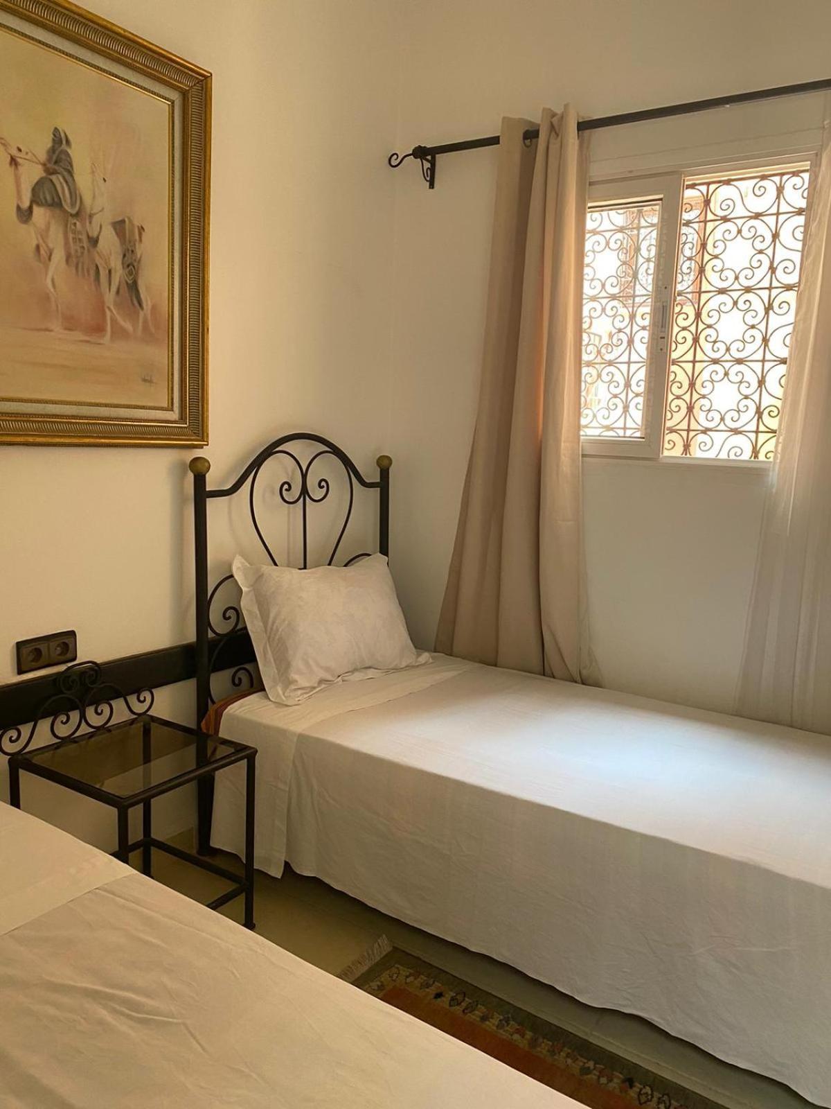 מרקש Riad Al-Bushra מראה חיצוני תמונה