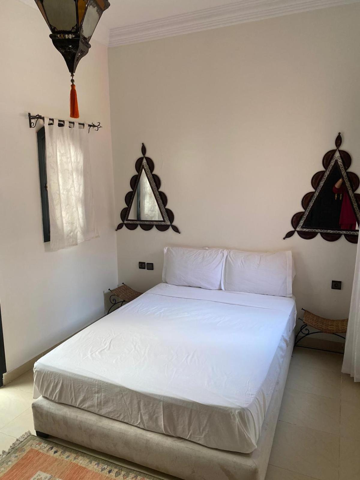 מרקש Riad Al-Bushra מראה חיצוני תמונה