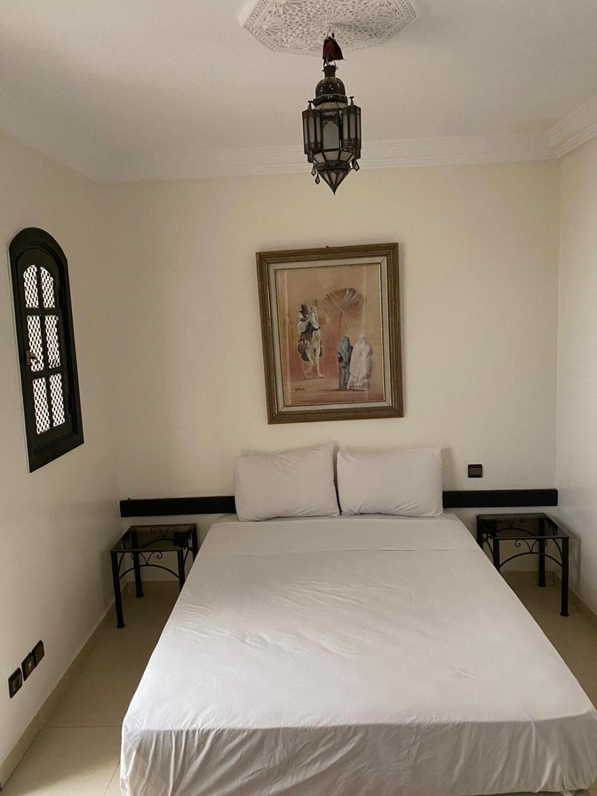 מרקש Riad Al-Bushra מראה חיצוני תמונה