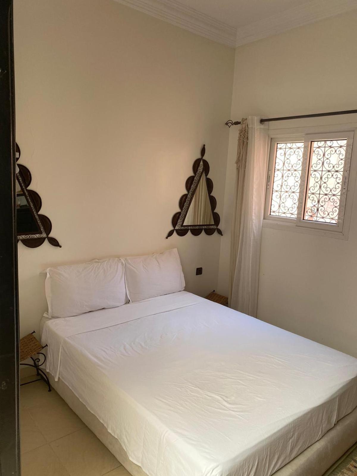 מרקש Riad Al-Bushra מראה חיצוני תמונה