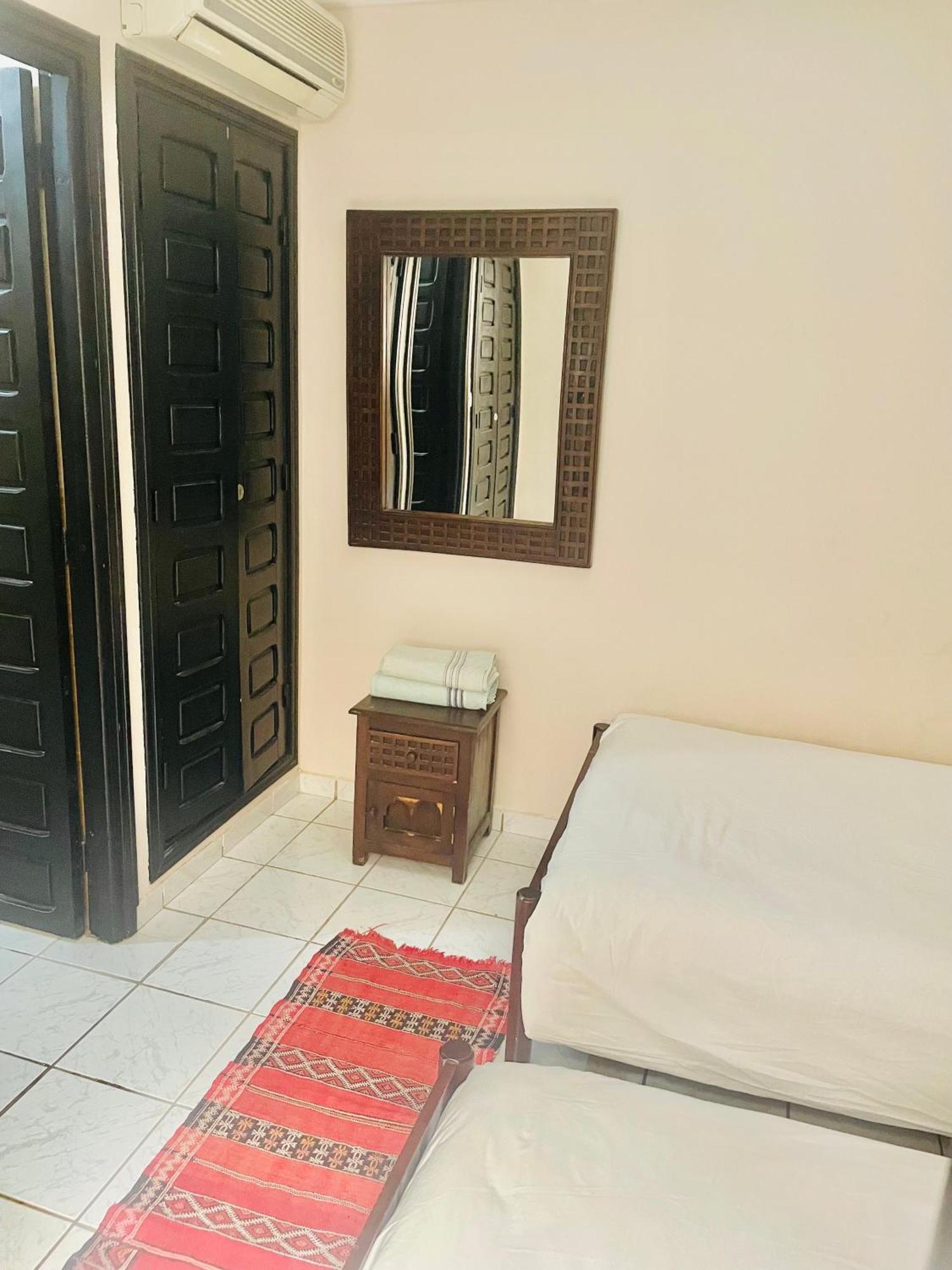 מרקש Riad Al-Bushra מראה חיצוני תמונה