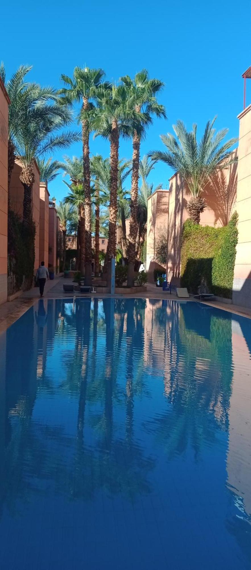מרקש Riad Al-Bushra מראה חיצוני תמונה