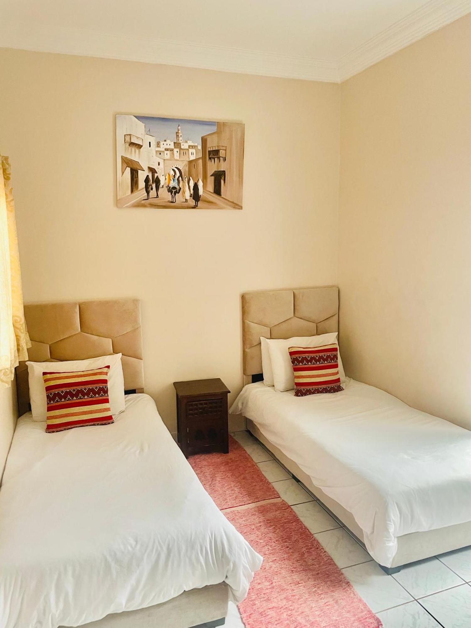מרקש Riad Al-Bushra מראה חיצוני תמונה