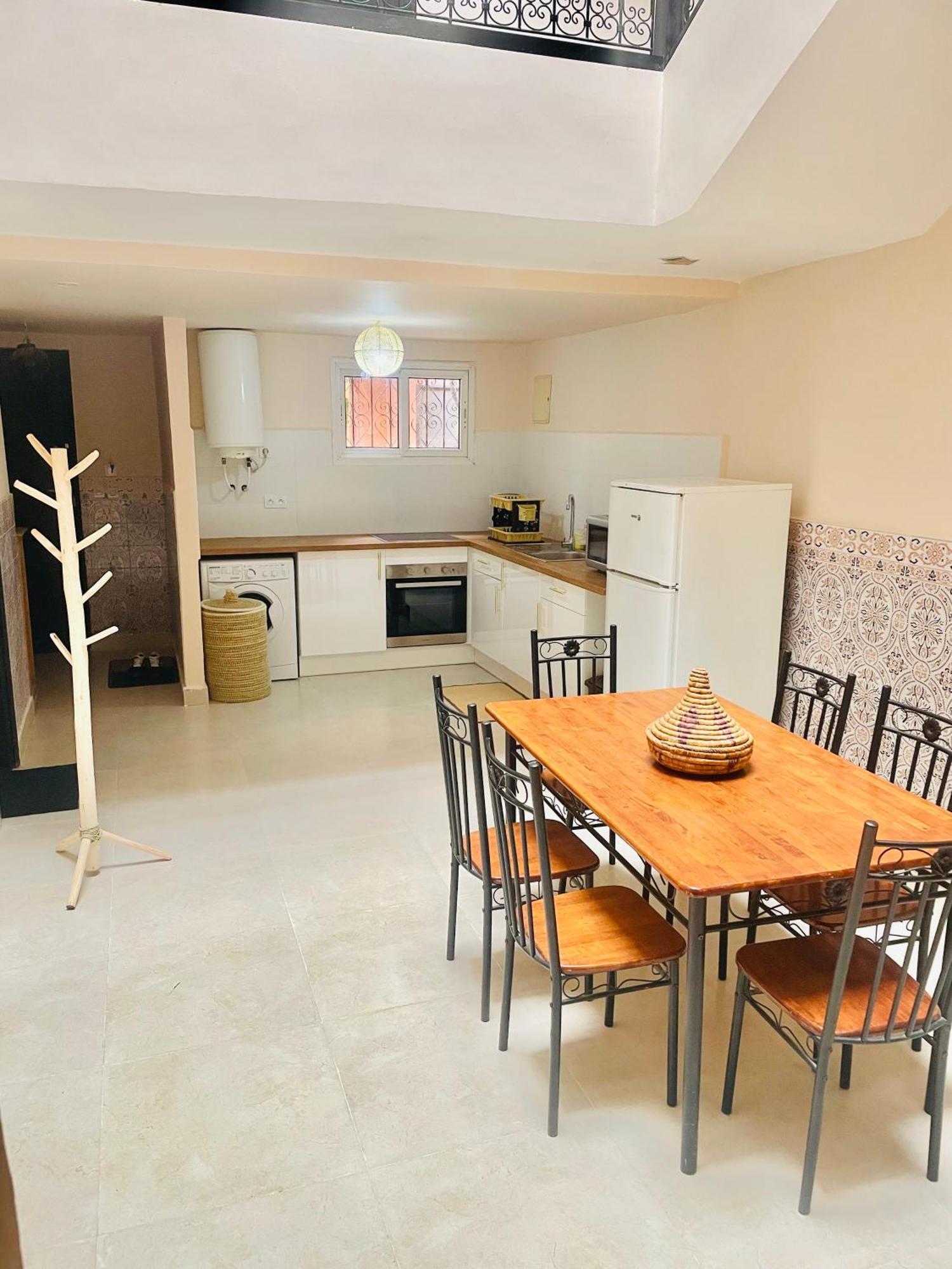 מרקש Riad Al-Bushra מראה חיצוני תמונה