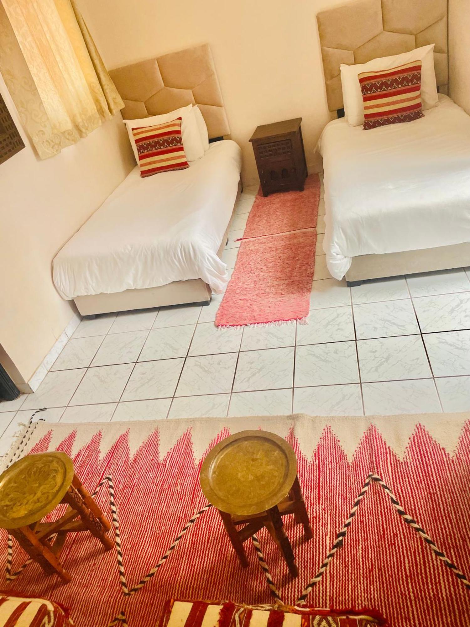 מרקש Riad Al-Bushra מראה חיצוני תמונה
