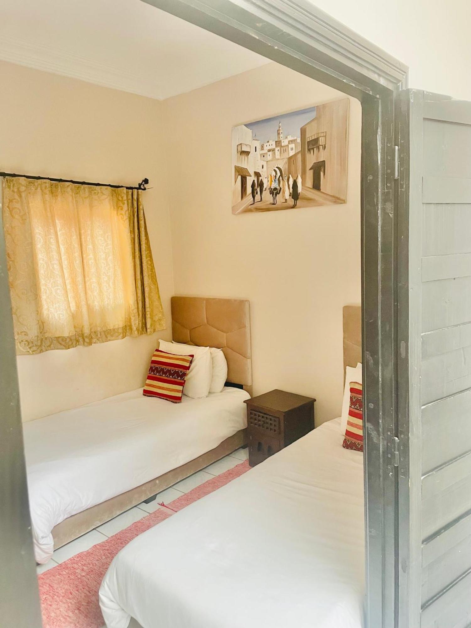 מרקש Riad Al-Bushra מראה חיצוני תמונה