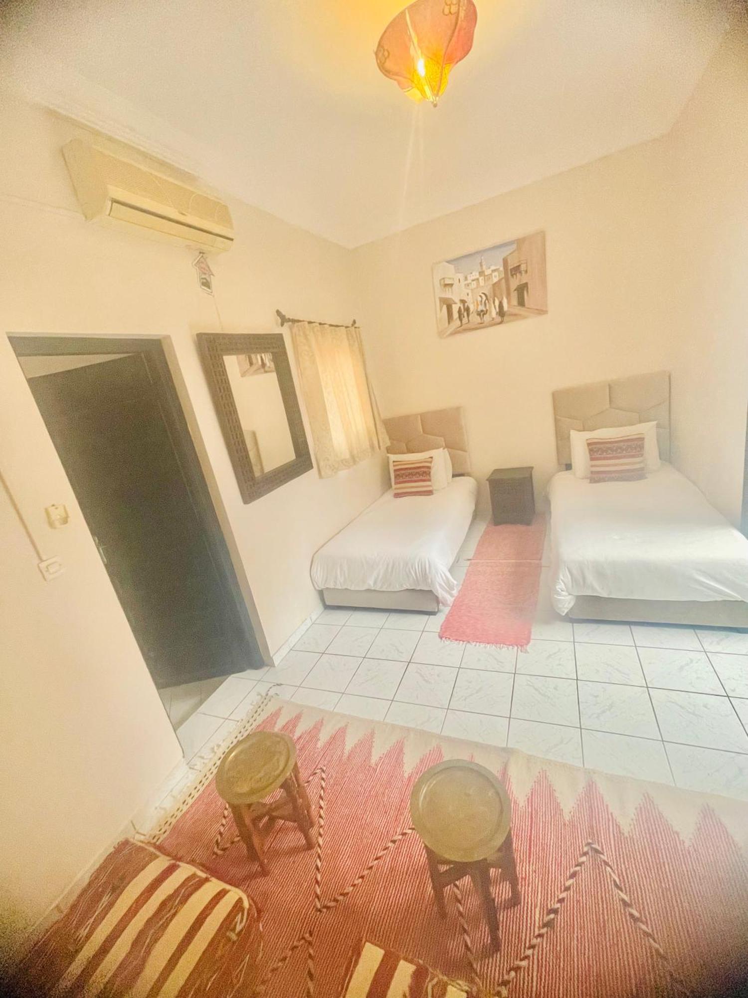 מרקש Riad Al-Bushra מראה חיצוני תמונה